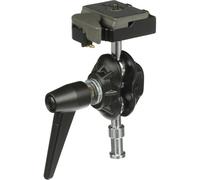 Manfrotto 155rc Tilt-Top Tête avec Plaque Rapide (Noir)