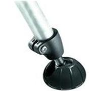 Manfrotto 160SCK3 - Pied de trépied (pack de 3) - pour Manfrotto 055CXPRO4, 190CX3, 190CXPRO3, 190XB, 190XDB, 190XPROB Noir G