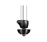 Manfrotto Kit de 3 pointes rétractables 160SPK3 embouts caoutchouc pointe acier pour trépied 190
