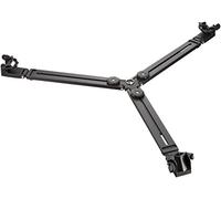 Manfrotto 165 Accessoire pour trépied vidéo - Stabilisateur de pied à étoile avec pointes simples.