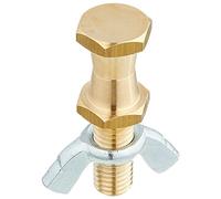 Manfrotto 174 3/20,3 cm à Tige avec écrous à Oreilles pour Super Clamp - Remplace 2890