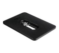 Manfrotto 183 Table pour projecteur en aluminium 25 X 35 cm Noir