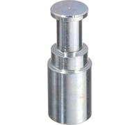 Manfrotto 186 Accessoire de trépied - Accessoires de trépied (Aluminium, 5,08 cm, 70 g, Aluminium)