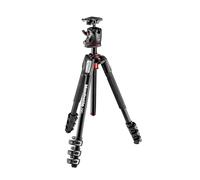 MANFROTTO 190 aluminium 4 sections KIT Rotule Ball