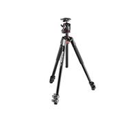 Manfrotto 190 Series MK190XPRO3-BHQ2 - Trépied - avec Manfrotto MHXPRO-BHQ2