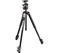 Manfrotto MK190XPRO3-BHQ2 trépied Caméras numériques 3 pieds Noir