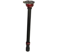 Manfrotto 190lc Accessoire de trépied - Accessoire pour trépied (Noir, 2,500 cm, 40,400 cm, 455 g, Aluminium, 5 kg)