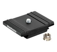 Manfrotto 200PL-PRO Plateau rapide Alu compatible RC2 et Arca