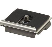 Manfrotto 200PLARCH-14 Plaque d’Attache Rapide 1/4 Originale