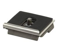 Manfrotto 200PLARCH-14 Plaque de Montage Raccord Rapide 1/4 Original