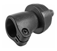 Manfrotto Embout caoutchouc 204SPK3 avec pointe rétractable pour modèles 055XB/055XDB/055XPROB