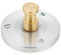 Manfrotto - Adaptateur de plateau 60mm + vis 3/8 - 208