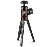 Manfrotto 209,492LONG-1 trépied Caméras numériques 3 pieds Noir