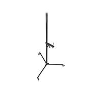 Manfrotto 231B - Pied - charge maximum : 2 kg - noir