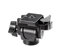 Manfrotto 234RC Embout de trépied Noir Aluminium 1/4