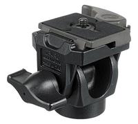 Manfrotto 234RC Tête Rapide en Aluminium pour Monopode, Noir