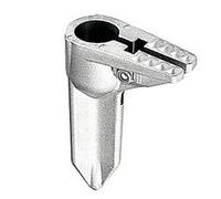 Manfrotto Pied à pointes 236 MP pour monopode 679B/680B/681B