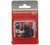 Manfrotto 244 Adpt38ar Anti-Rotation Adaptateur (Noir)