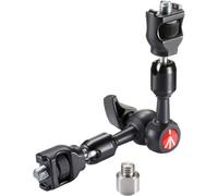 Manfrotto 244MICRO-AR 244 Micro Bras avec système de Rotation (Noir)