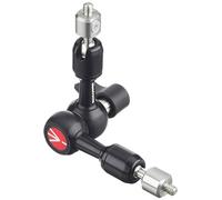 Manfrotto Bras à friction Micro Friction 244 15 cm avec pince Nano (optionnelle)
