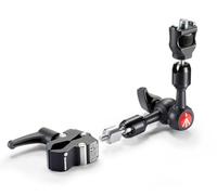 Manfrotto 244MICROKIT Bras de fixation pour Appareil photo Noir