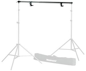 MANFROTTO 272B Barre Télescopique pour Fonds de Studio