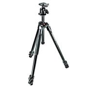 MANFROTTO 290 XTRA Kit Trépied 3 sections Aluminium + Rotule ball Noir