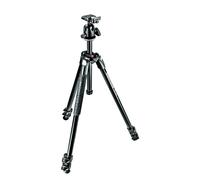 Manfrotto 290 Xtra trépied Caméras numériques 3 pieds Noir