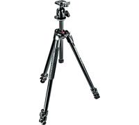 Manfrotto 290 Xtra Trépied Film/appareil photo numérique 3 jambe(s) Noir