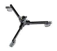 Manfrotto 297bbase Accessoire Base Large Empreinte de 99,1 cm de diamètre avec tête Universelle (Noir)