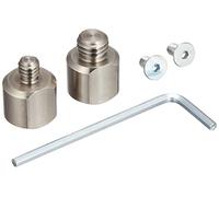 Manfrotto 3/8" and 1/4" Adapter for 244Mini and 244Micro Arms