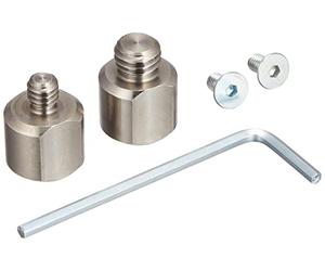 Manfrotto 3/8" and 1/4" Adapter for 244Mini and 244Micro Arms