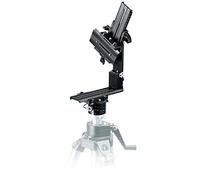 Manfrotto 303SPH Rotule panoramique QTVR sphérique en aluminium Noir
