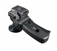 Manfrotto Rotule pour Trépied d'Appareil Photo Grip Action en Magnésium, Stabilisateur Téléphone, Support Smartphone Monopode, Accessoire pour la Création de Contenu, Vlogging