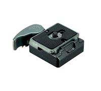 MANFROTTO 323 Plateau rapide avec systeme de fixation