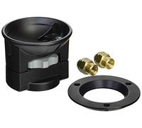 Manfrotto 325N Adaptateur de bol Noir