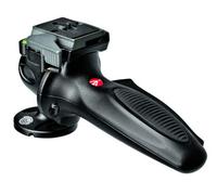 Manfrotto 327RC2 Embout de trépied Noir 7,62 cm (3")