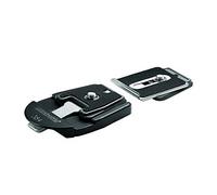Manfrotto - Adaptateur de plateau rapide queue d'aronde - 384