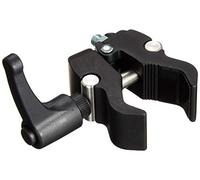 Manfrotto 386BC-1 Nano Clamp avec Adaptateur 147 Inclus