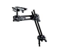 Manfrotto 396B-2 - Bras pour appareil photo - charge maximum : 5 kg - noir