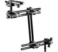 Manfrotto 396B-3 3-Section Double Articulated Arm - Système de support Noir G