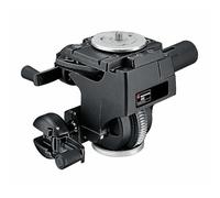 Manfrotto Rotule à crémaillère 400 Super Pro avec Plateau Rapide 400PL Noir