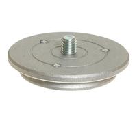 Manfrotto 400pl- Faible 13 mm de Haut Bas Plateau Rapide pour 400 et 3263 Paré Têtes