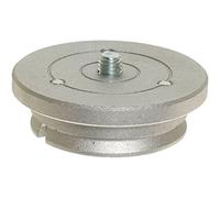 Manfrotto - Plateau rapide 23mm pour rotule 400 - 400PL-MED