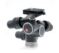 MANFROTTO 405 Rotule à Crémaillère Pro Plateau RC4