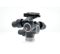 Manfrotto 405 Embout de trépied Noir Aluminium 1/4, 3/8