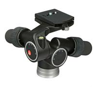 MANFROTTO 405 Rotule à Crémaillère Pro Plateau RC4