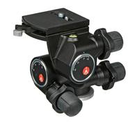 Manfrotto - 410 - Rotule crémaillère Junior + Plateau Rapide RC4