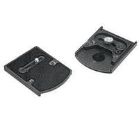 Manfrotto - 410PL - Plateau rapide 1/4 et 3/8