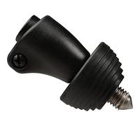 Manfrotto 439spk2 Lot de 3 Pieds avec Pointes pour 441 et 190 MF4 trépieds